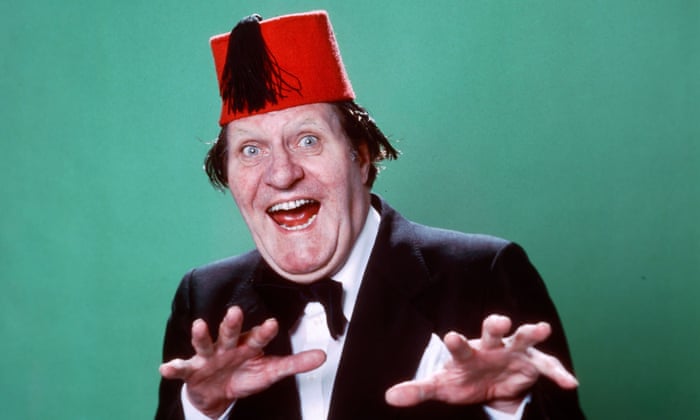 Just like hat! Why Tommy Cooper's fez was much more than a prop, Comedy