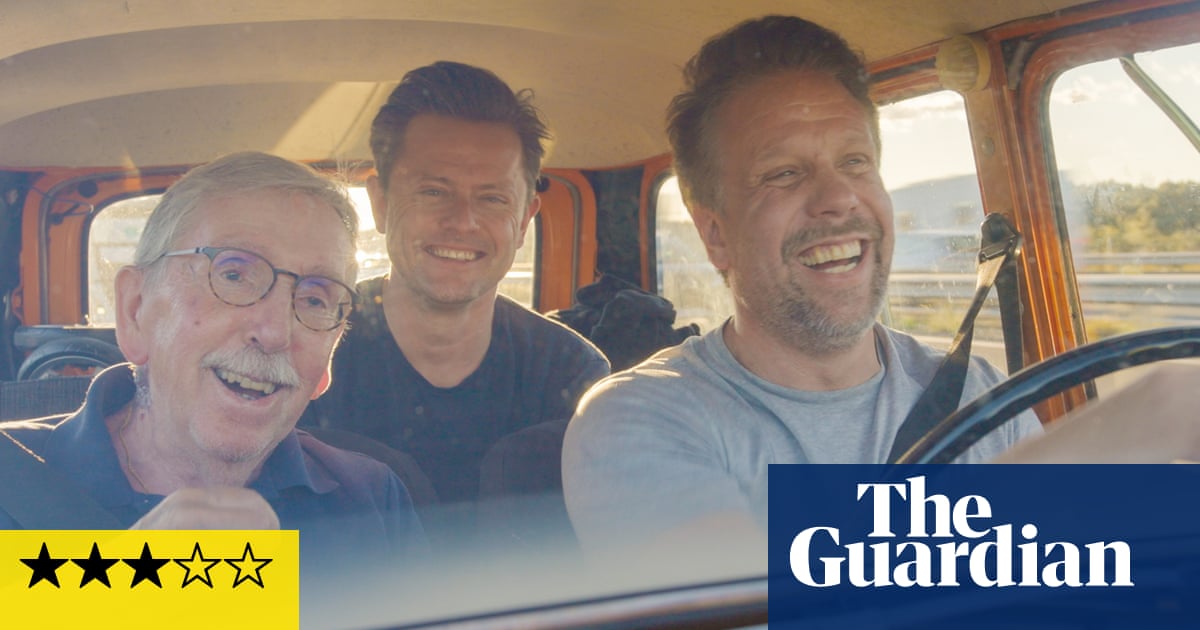 The Last Journey review Sweden's Ant and Dec hit the road with octogenarian dad