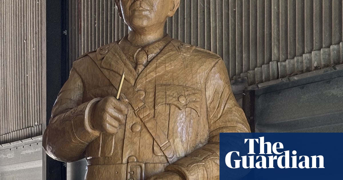 Statues of JRR Tolkien and his wife to be unveiled in East Yorkshire