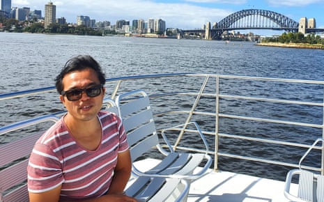 Australian-Vietnamese democracy activist Tran Hiep, 50, has been reported missing in Cambodia.