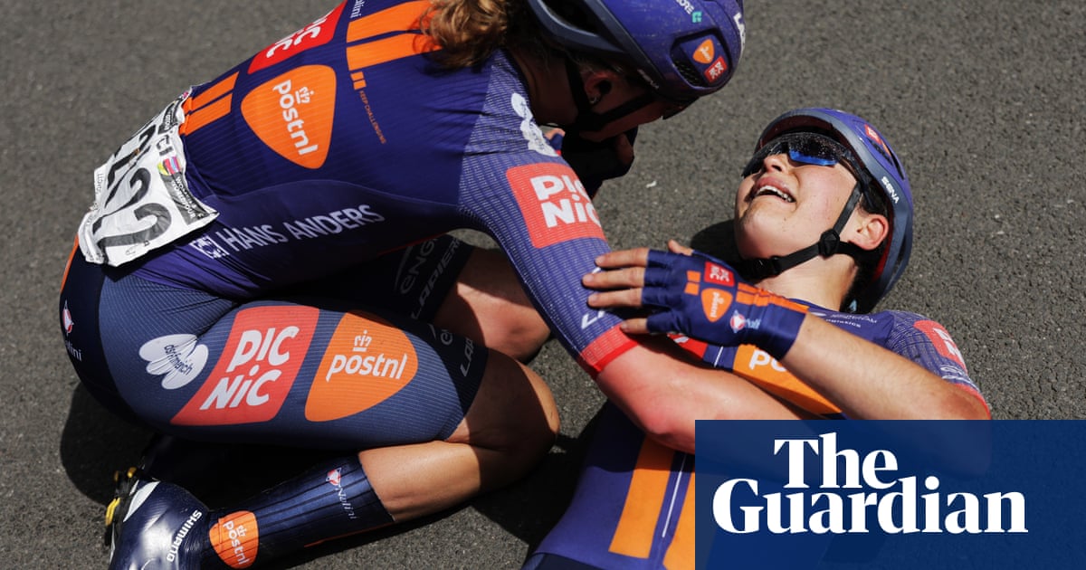 Roldan wins Tour of Britain stage two in Saltburn as Faulkner takes overall lead