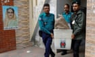 Polls set to open in Bangladesh election guaranteed to hand Sheikh Hasina a fifth term