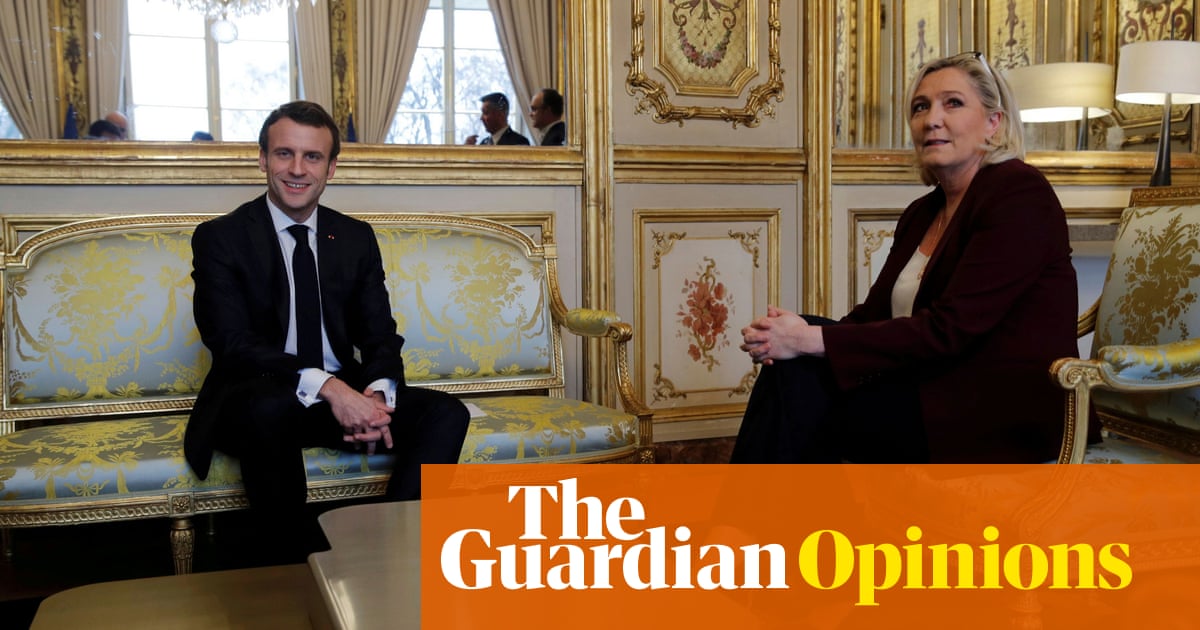 The Guardian view on France’s far-right: an advance thwarted