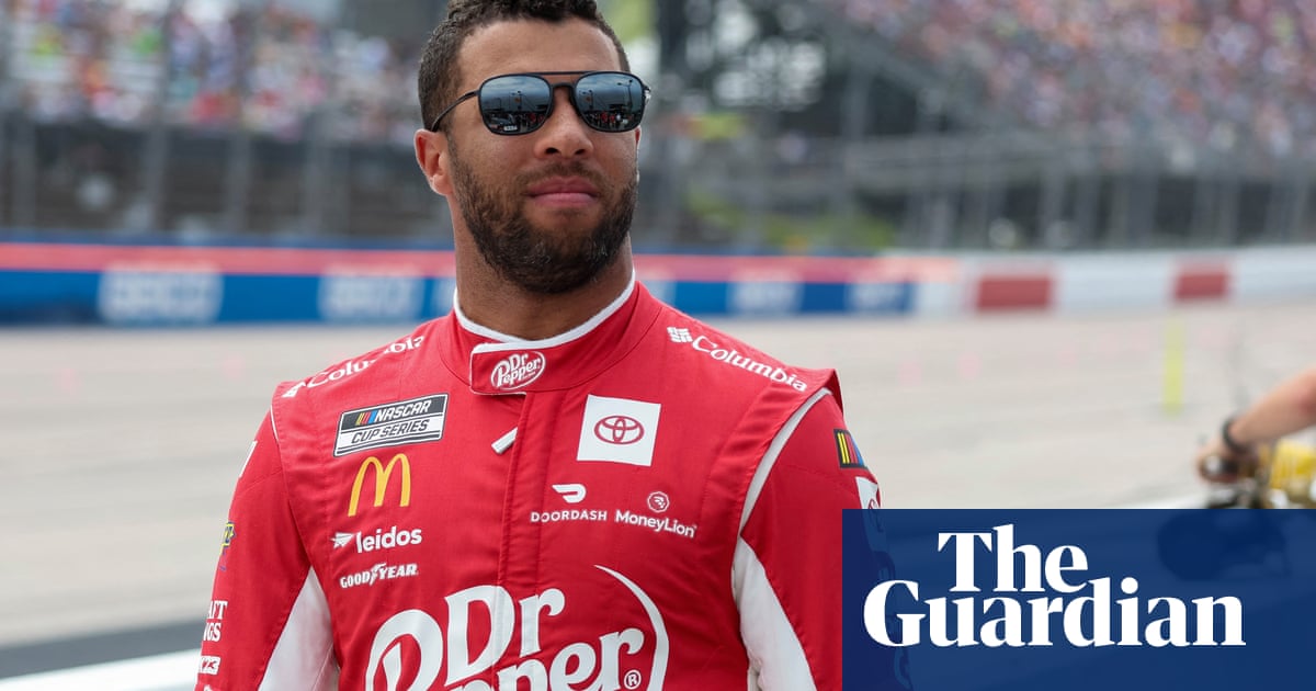 Nascar opens investigation into Bubba Wallace’s hacked radio channel