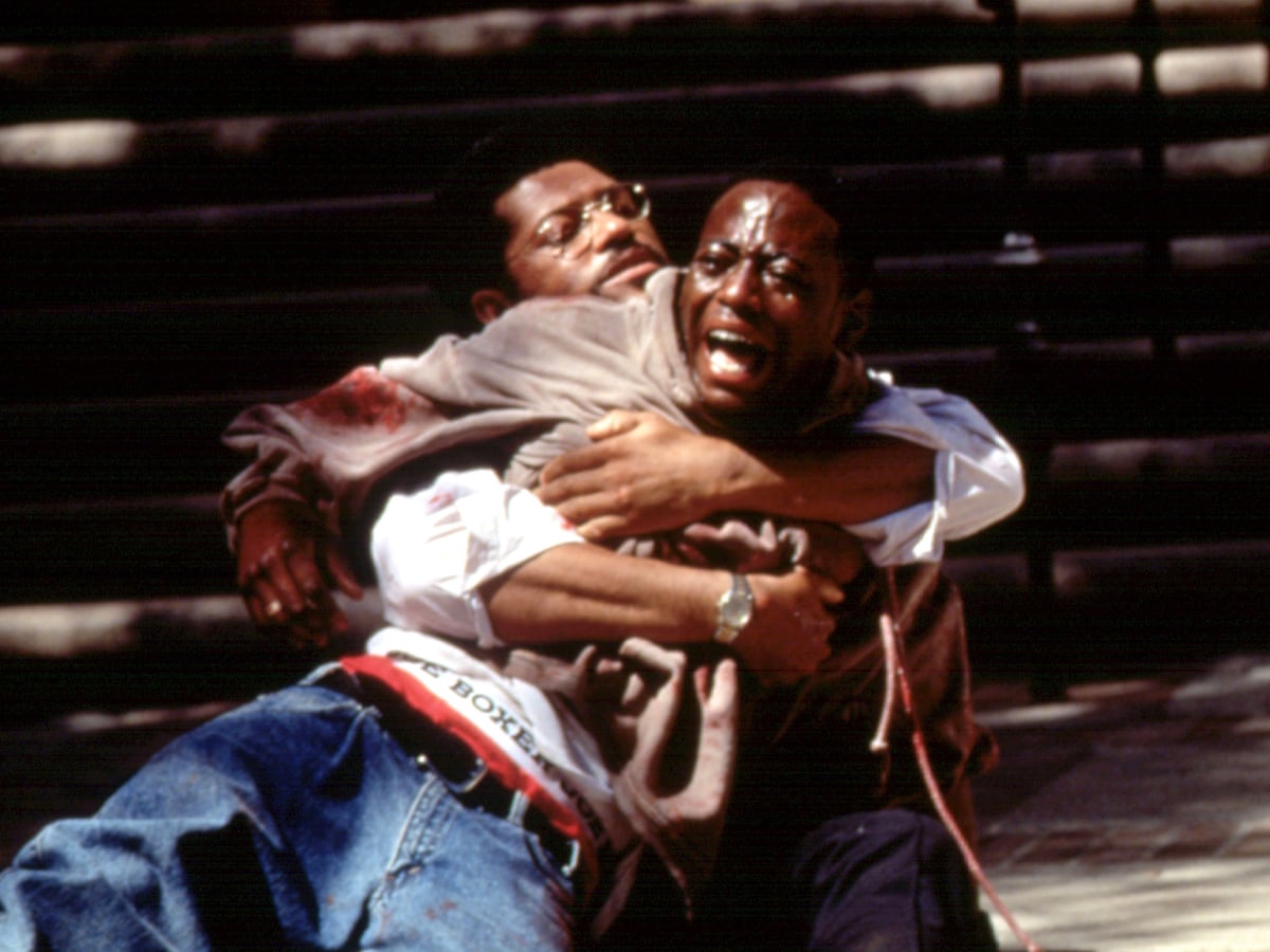 Higher Learning In Praise Of John Singleton S Forgotten