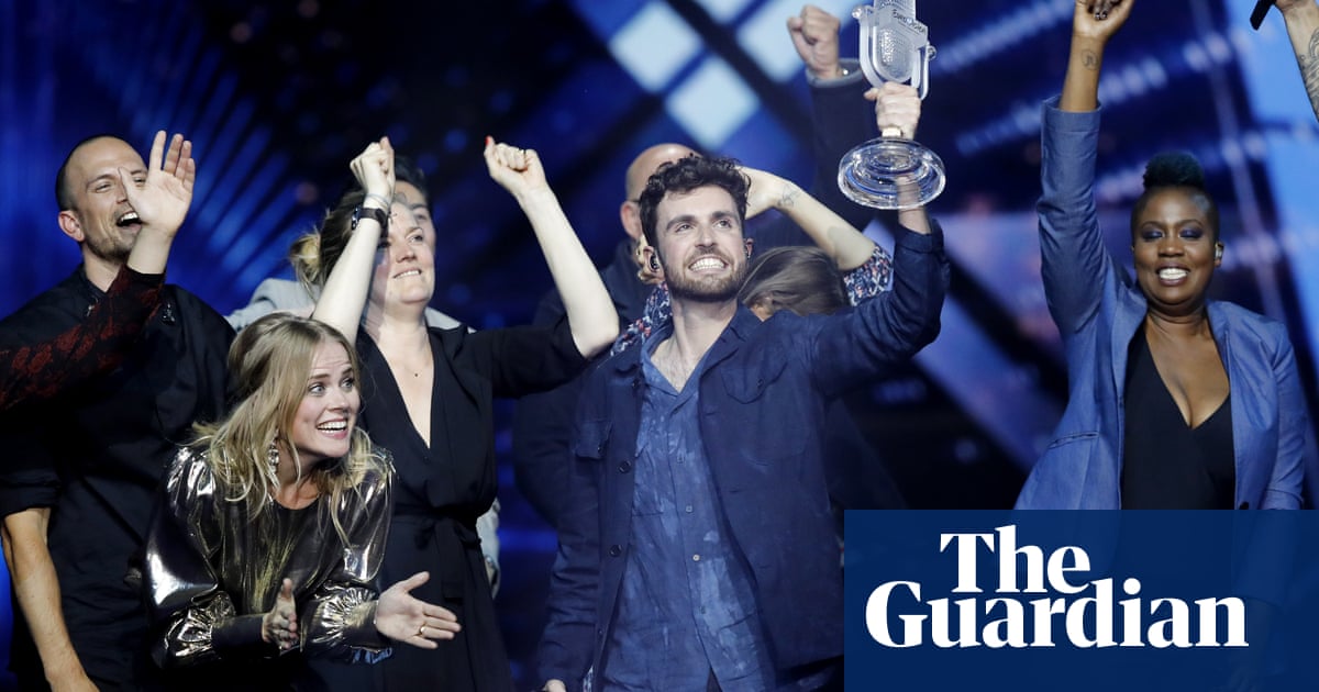 Eurovision signs deal to create US version of song contest