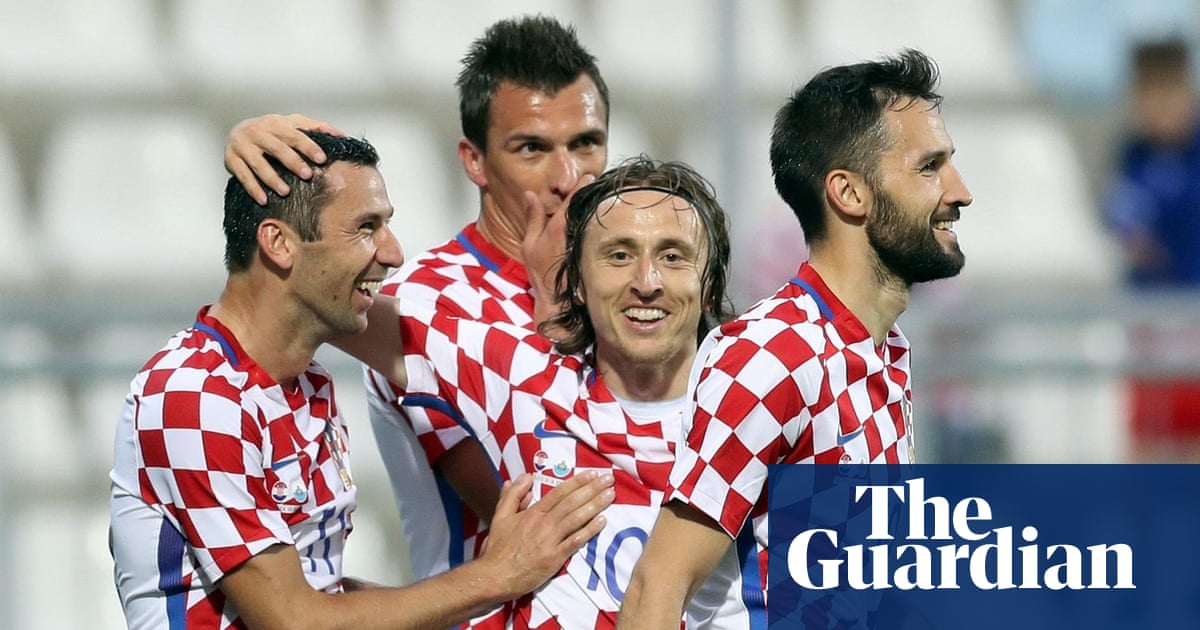 Croatia Euro 16 Team Guide Tactics Key Players And Expert Predictions Croatia The Guardian Croatia Euro 16 Team Guide Tactics Key Players And Expert Predictions Croatia The Guardian