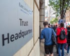 East London NHS Trust Faces £25m Budget Cut Crisis