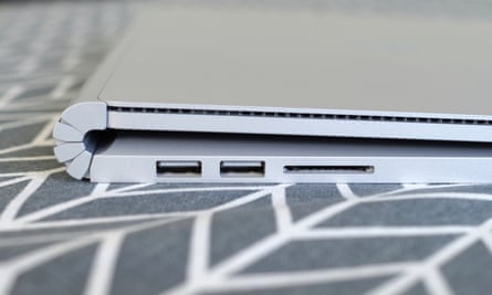 Microsoft Surface Book 3 review