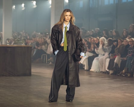 Runway Day 2 Copenhagen fashion week autumn/winter 2026