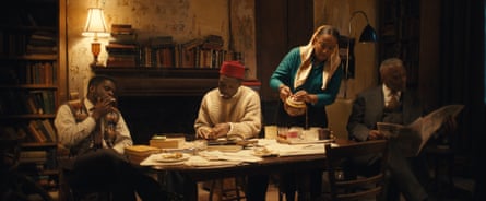 a still from A Radical Duet (2023) by Onyeka Igwe.