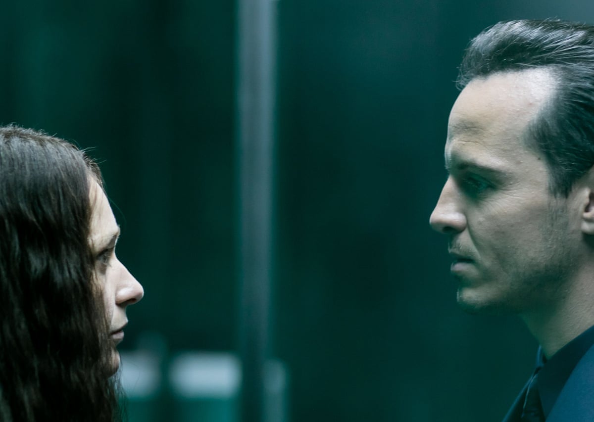 ‘Don’t mess it up’ … as master-of-disguise Eurus Holmes in Sherlock.