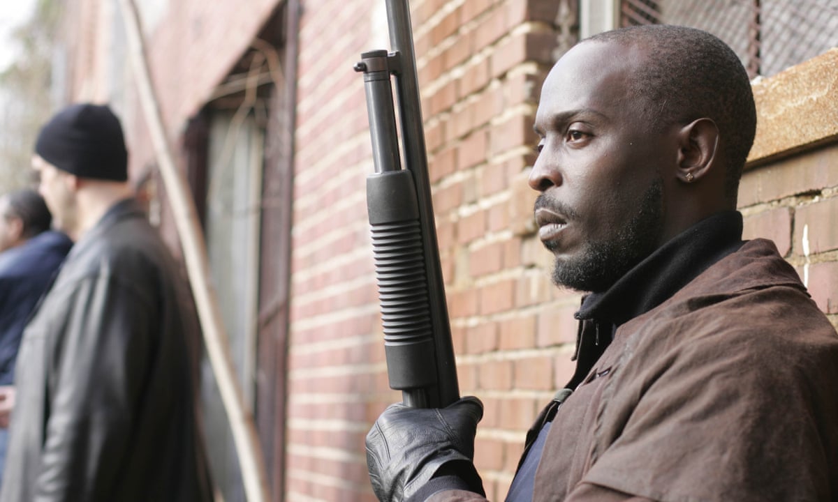 I got the shotgun. You got the briefcase' – how The Wire's Omar changed TV, Television