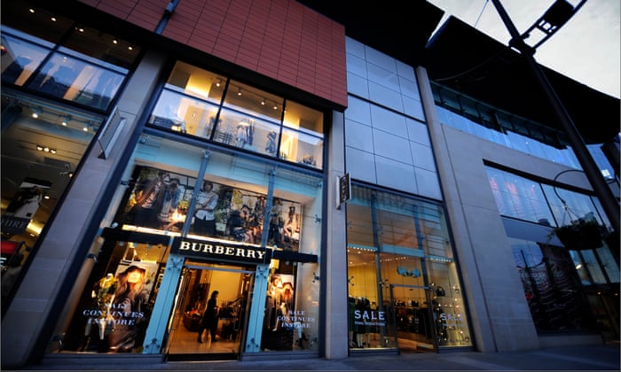 Burberry sale store Clearance