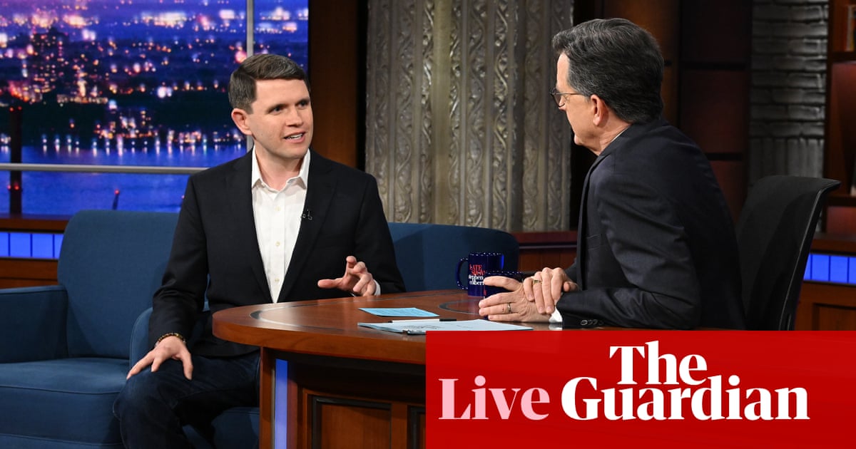 Hillary Clinton accuses Trump administration of Epstein files cover-up – US politics live - The Guardian