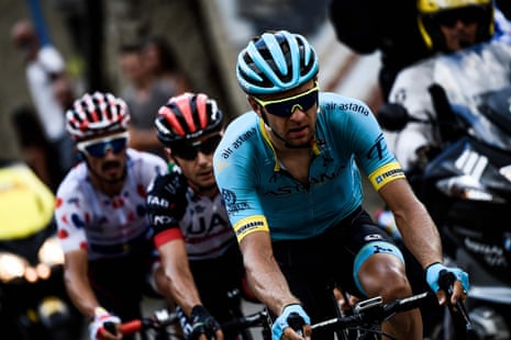 Tour de France 2018: Thomas extends lead as Quintana wins stage 17 – as ...