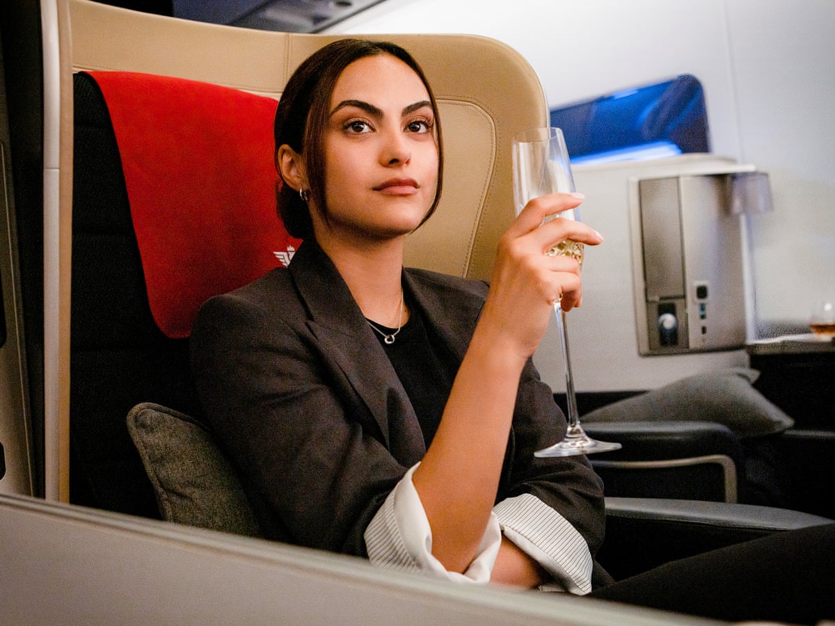 Upgraded review – Camila Mendes rises above uneven romcom | Movies | The Guardian