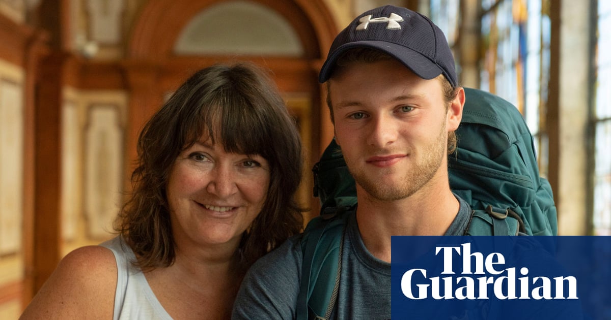 Race Across the World star Jo Gardiner dies a year after son