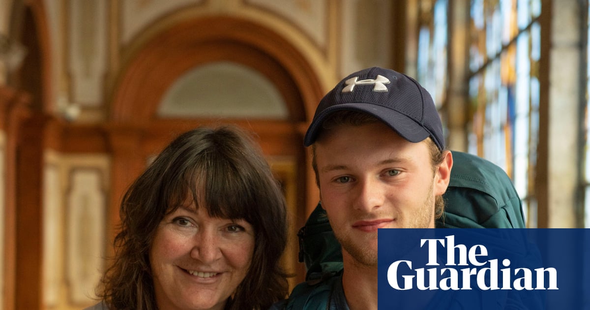 Race Across the World star Jo Gardiner dies a year after son