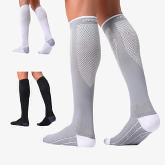An inflatable cushion and compression socks: nine travel upgrades we rely on to survive long flights | life and style 1000
