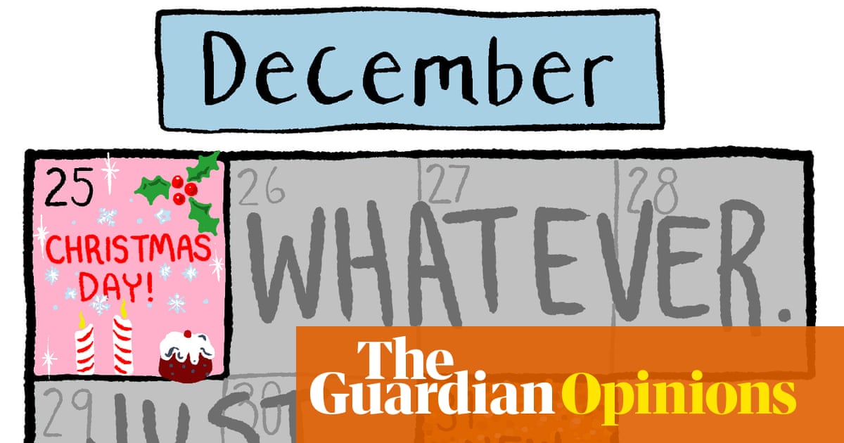 Madeline Horwath on the joy of Twixmas – cartoon