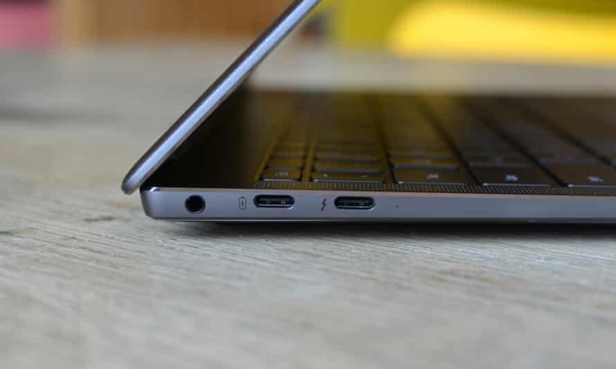 https www theguardian com technology 2018 apr 11 huawei matebook x pro laptop review slim macbook pro rival