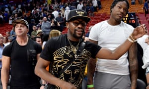 floyd mayweather cryptocurrency