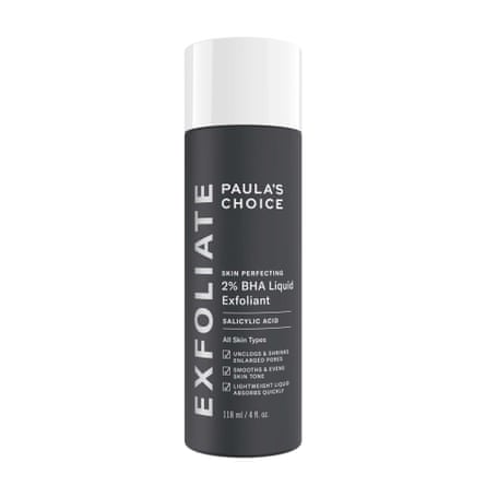Paulas Choice Skin Perfecting 2% BHA Exfoliating Toner, 118ml