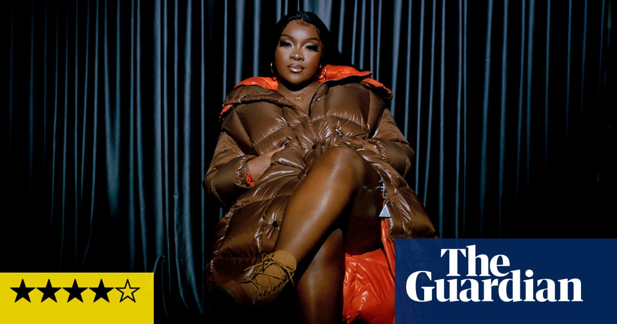 Ray BLK: Access Denied review – an unabashedly mainstream debut