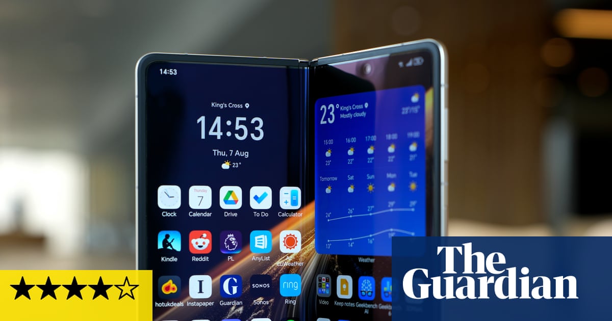Honor Magic V5 review: fantastic foldable phone that needs better Android software
