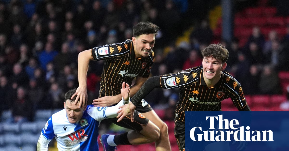 Hull and high water: Blackburn left fighting the drop in chaotic campaign