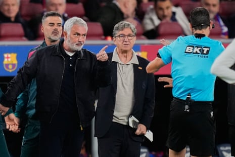 Jose Mourinho