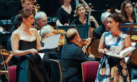 Handel at his best… Samson at the Proms with Allan Clayton, Jacquelyn Stucker, Joélle Harvey, Jess Dandy, Brindley Sherratt, Jonathan Lemalu, Will Pate and the Philharmonia Chorus with the Academy of Ancient Music and Laurence Cummings. 