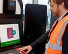 Will the EU’s new fingerprint entry system cause gridlock? The Guardian tried it out Will the EU’s new fingerprint entry system cause gridlock? The Guardian tried it out