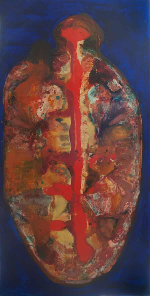 Comme des éventrations exubérantes... Magda Cordell, Figure 59, c 1958.