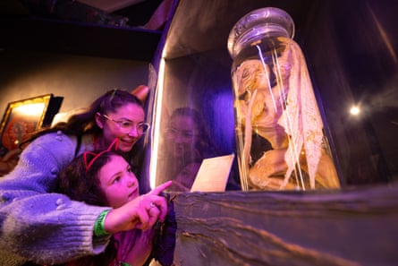 Here be dragons … The Story Museum, Oxford