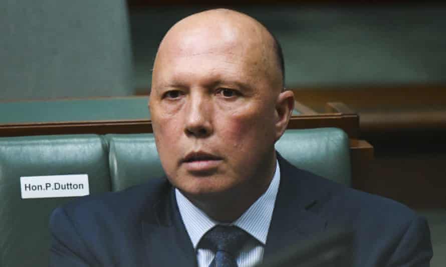 Peter Dutton