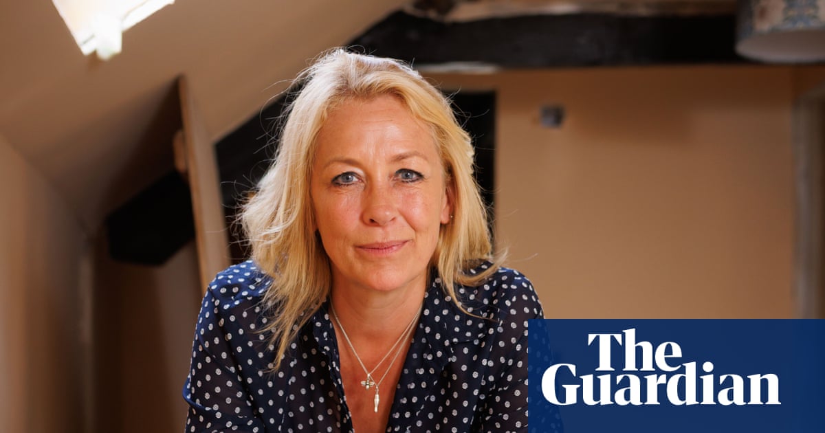 ‘They should use Mambo No 5 for torture’: Sarah Beeny’s honest playlist