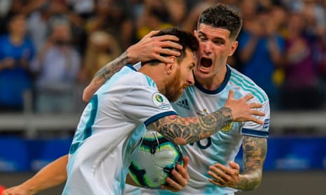 Argentina advances, Mercedes-Benz Stadium may host Messi for Copa América  2024