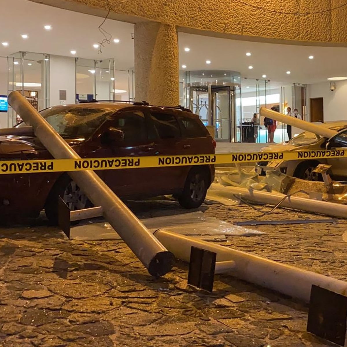 Acapulco earthquake 2020