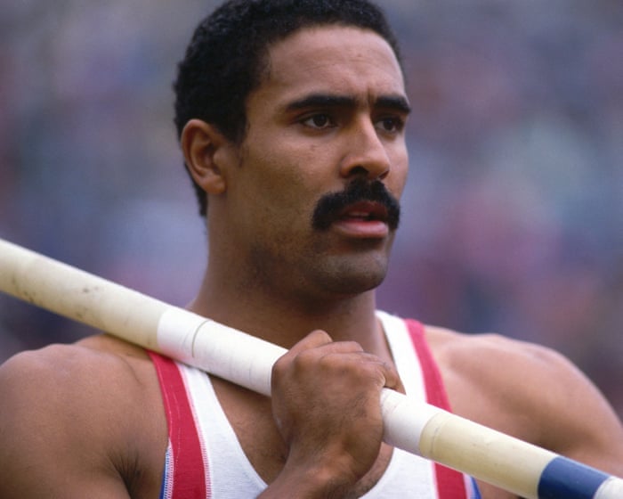 Daley Thompson: ‘I was happy to sleep on floors to do what I was doing. You know you have to earn it’