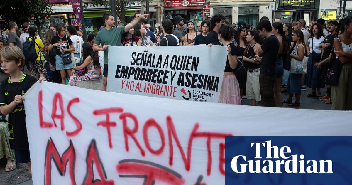 The far right is steering the EU’s response on migration | Letter