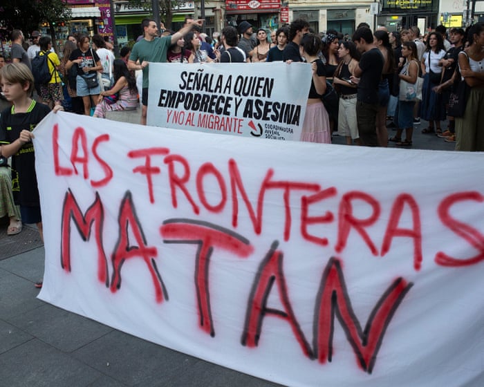 Far Right's Influence on EU Migration Policies Raises Alarm for Human Rights