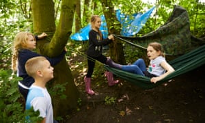 Forest Schools Is Yours More A Marketing Gimmick Than An Outdoors