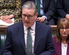 Starmer says ‘highly fragile’ ceasefire with Iran should include Lebanon – UK politics live Starmer says ‘highly fragile’ ceasefire with Iran should include Lebanon – UK politics live