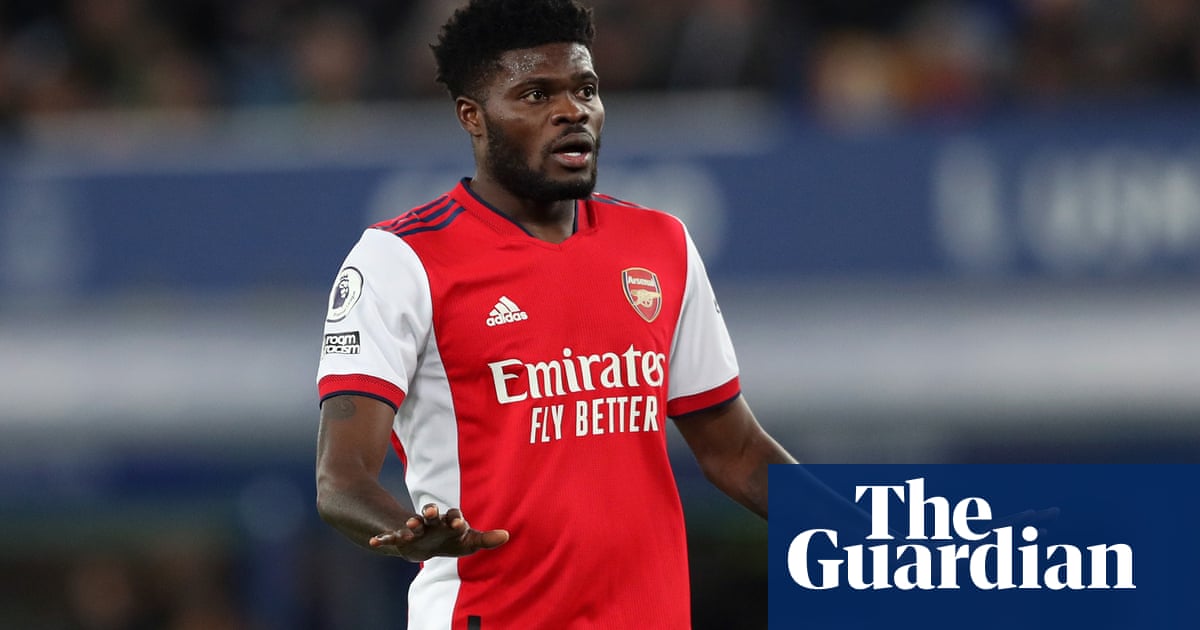 Thomas Partey’s injury is costing Arsenal dearly in the battle for fourth