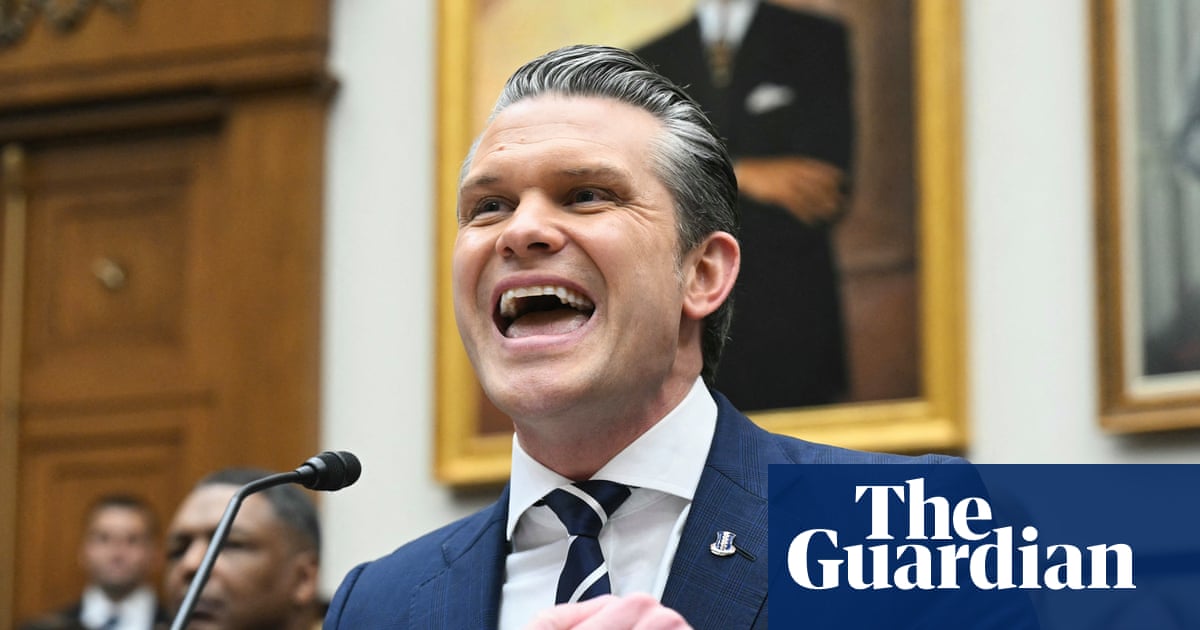 Pete Hegseth denies Iran war is a ‘quagmire’ as cost to US hits estimated $25bn