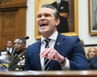 Pete Hegseth denies Iran war is a ‘quagmire’ as estimated US cost so far hits $25bn