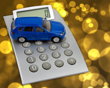 Car Finance Compensation Calculator