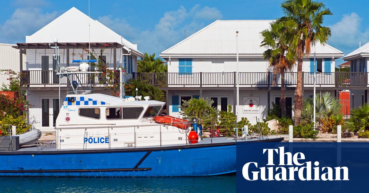 Turks and Caicos head said to question UKs alleged failure to keep residents safe